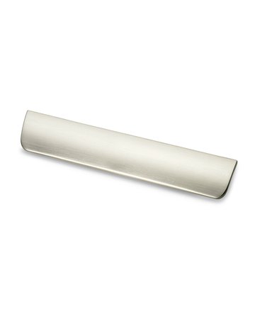 Bild MB-Griff,B14x128mm,H27mm,Zink Meana 9114539,edelstahloptik geb. - Hettich-0