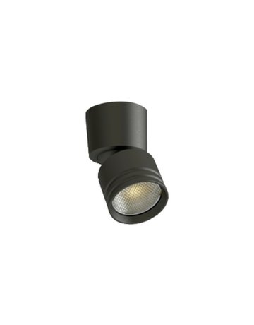 Bild Mini Stromschienen LED Spot schwarz 1,5W WT - Topform-0