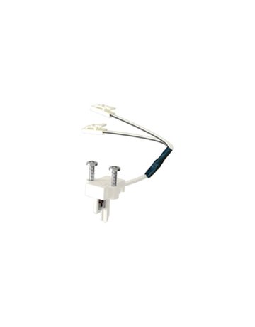 Bild Mini Stromschienen Power Track Top-Einspeiser weiß rechts - Topform-0