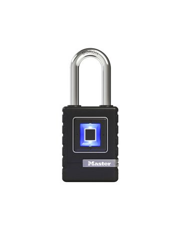 Bild Biometrisches Vorhängeschloss 4901EURDLH - Master Lock-0