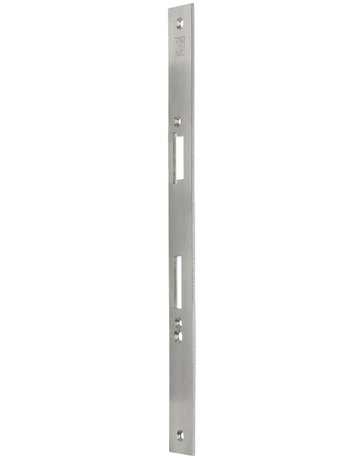 Bild CES Montagestulp 0732 für 72 + 78 mm Entfernung 24K käntig Nirosta Links-0