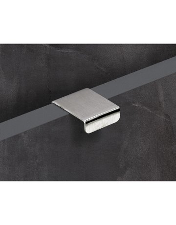 Bild MB-Griff,B37x80mm,H21mm,Edelstahl Narni 9206741,edelstahl geb. - Hettich-1