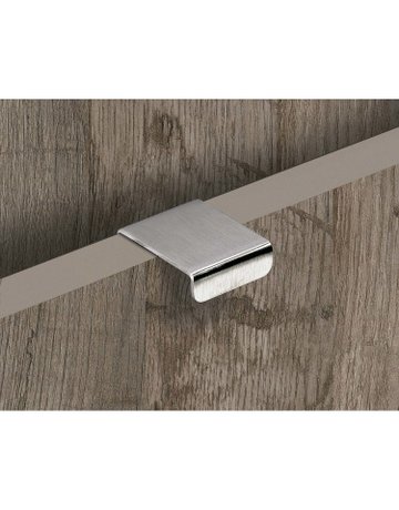 Bild MB-Griff,B37x80mm,H21mm,Edelstahl Narni 9206741,edelstahl geb. - Hettich-3