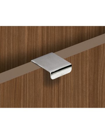 Bild MB-Griff,B37x80mm,H21mm,Edelstahl Narni 9206741,edelstahl geb. - Hettich-4