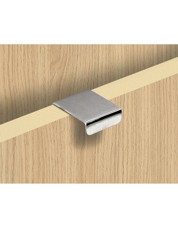 Bild MB-Griff,B37x80mm,H21mm,Edelstahl Narni 9206741,edelstahl geb. - Hettich-6