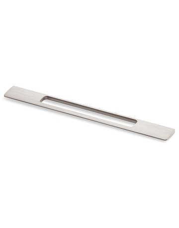 Bild MB-Griff,B8x192mm,H35mm,Aluminium Nubia 9105837,edelstahloptik geb. - Hettich-0