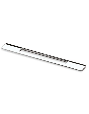 Bild MB-Griff,B8x256mm,H35mm,Aluminium Nubia 9106167 gl. verchromt - Hettich-0