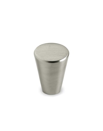 Bild MB-Knopf, Ø22mm, Edelstahl Onex 9113565, edelstahl gebürstet - Hettich-0