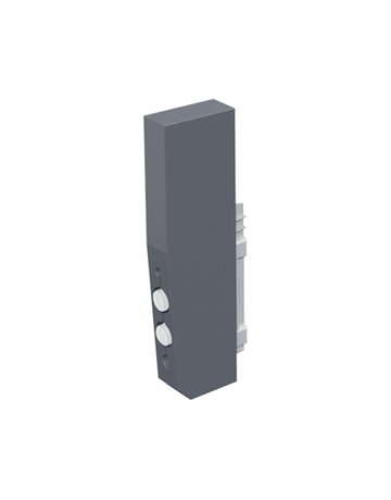 Bild OrgaStore 810 / 820 / 830 Adapter, anthrazit - Hettich-0
