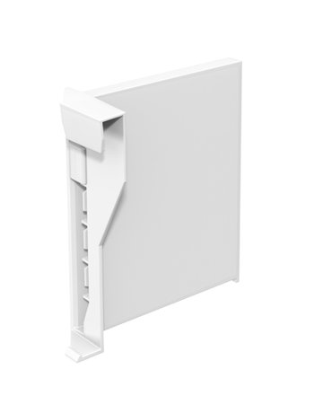 Bild OrgaStore 810 / 820 / 830 Längsteiler, weiß - Hettich-0