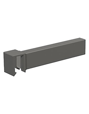 Bild OrgaStore 410 Längsteiler, dunkelgrau - Hettich-0