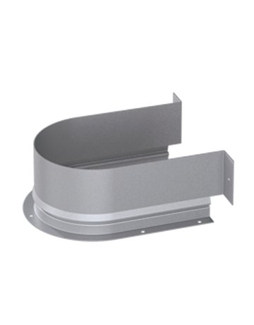 Bild Metallumrandung für Siphonausschnitt - rund, silber - Hettich-0