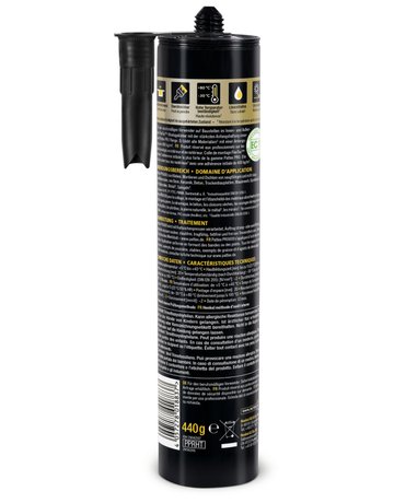 Bild Pattex Montagekleber PRO600 440 g weiß-1