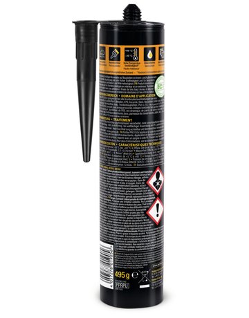 Bild Pattex Montagekleber PRO150 495 g beige-1