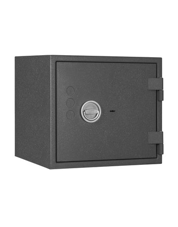 Bild Brandschutztresor Paper Star Light 3 450 x 505 x 450 mm graphitgrau - FORMAT-0