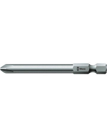 Bild Bit 1/4" DIN3126 E6,3 PH1 x 152 mm zähh. - Wera-0
