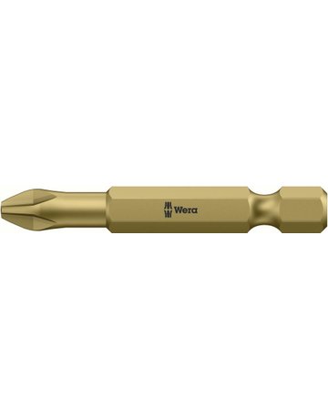 Bild Bit 1/4" DIN3126 E6,3 PH2 x 50 mm e x trahart - Wera-0