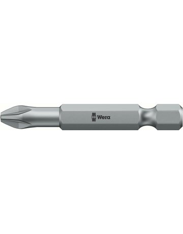 Bild Bit 1/4" DIN3126 E6,3 PZ2 x 50 mm zähh. - Wera-0