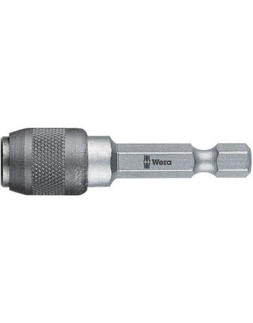 Bild Universalhalter m. Schnell 1/4" 51 mm m. Magnet - Wera-0