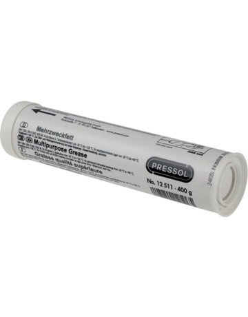 Bild Mehrzweckfett-Kartusche 400ml Pressol-0
