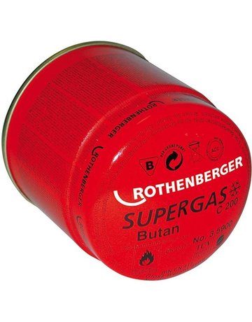 Bild Gaskartusche 190ml C200 III Rothenberger-0