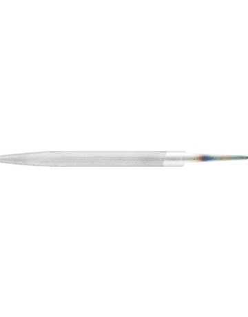 Bild Schlüsselfeile halbrund 100mm Hieb 2 PFERD-0