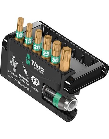 Bild Bit-Check 7 TX Diamond 1 - Wera-0