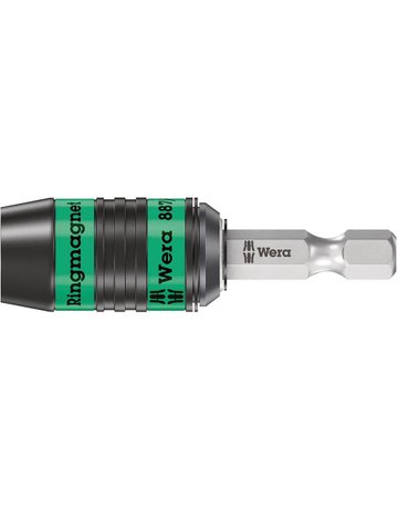 Bild Bithalter mit Ringmagnet 887/4RR - Wera-0
