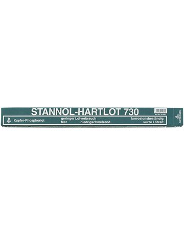 Bild Hartlot 730 2x500mm Karton 1kg Stannol-0