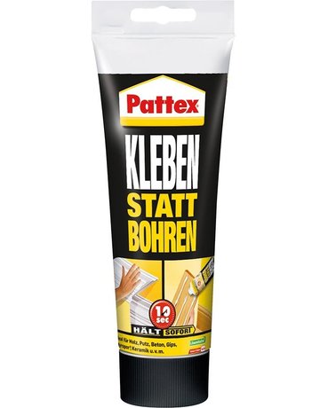 Bild Pattex Kleben statt Bohren 250g Tube-0