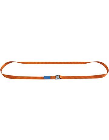 Bild Klemmschl.-Zurrgurt 0,25t, 3m, 25mm, 2er-Set in PE-Beutel - SpanSet-0