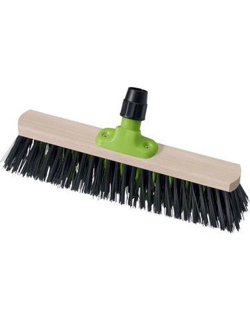 Bild Saalbesen PRESTIGE 40cm Elaston X-Borsten - Nölle-0