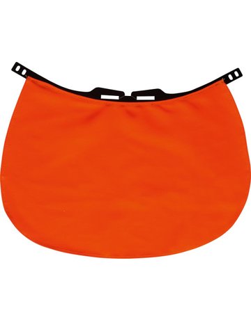 Bild Nackenschutz für Cross 270g/qm, LSF 50, orange-0