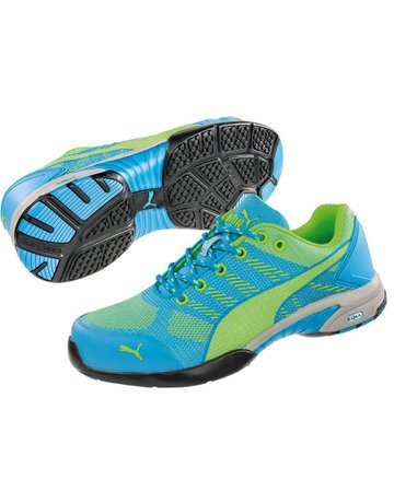 Bild Damenhalbschuh 642900, S1P, HRO, SRC, Gr. 35 Puma-0