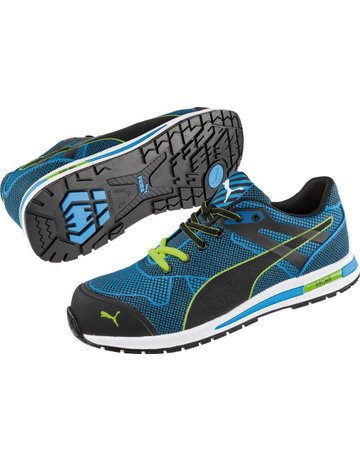 Bild Halbschuh 643060, S1P, HRO, SRC, Gr. 44 Gr. 44 Puma-0