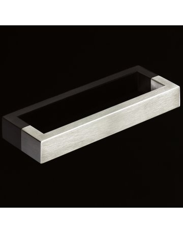 Bild MB-Griff,B25x192mm,H37mm,Edelstahl Ponte 115060,edelstahl geb. - Hettich-8