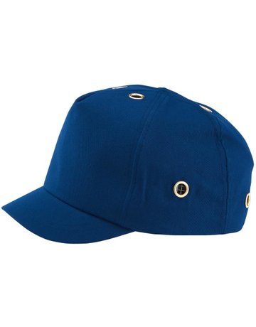 Bild Anstoßkappe VOSS-Cap short, kobaltblau-0