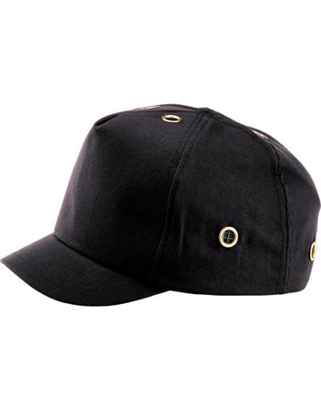 Bild Anstoßkappe VOSS-Cap short, schwarz-0
