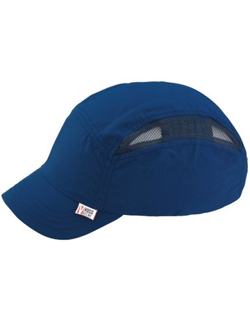 Bild Anstosskappe VOSS-Cap modern style, kornblau-0