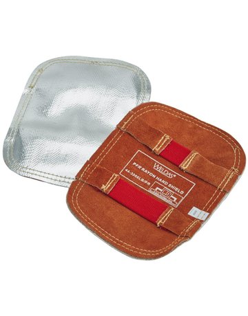 Bild Schweißerhandschutz aluminisiert Weldas-0