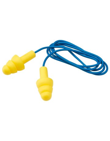 Bild Gehörschutzstöpsel Ultra Fit mit Band(Box a 50 Paar) - 3M-0