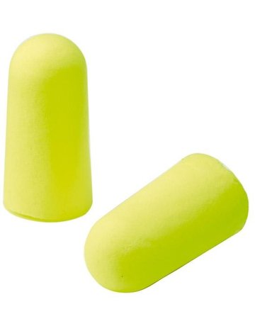 Bild Nachfüllbtl.EAR Soft Top up yel.Neons(a 500 Paar) - 3M-0