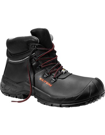 Bild Schnürstiefel Renzo Mid, ESD, S3, Gr. 38-0