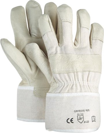 Bild Handschuh 88 PAWA, gefüllt, Schweinsleder, Gr. 10-0