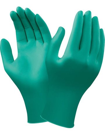 Bild ANSELL-Einweg-Nitril-Handschuhe Gr. S „Touchntuff“ 92-600 Gr. 6,5-7-0