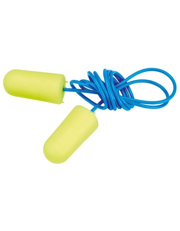 Bild Gehörschutzst.EARSoftYel.Neons mit Band(Pck.a200Pr.)-0