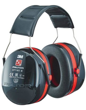 Bild Gehörschützer Peltor Optime3 H540A-0