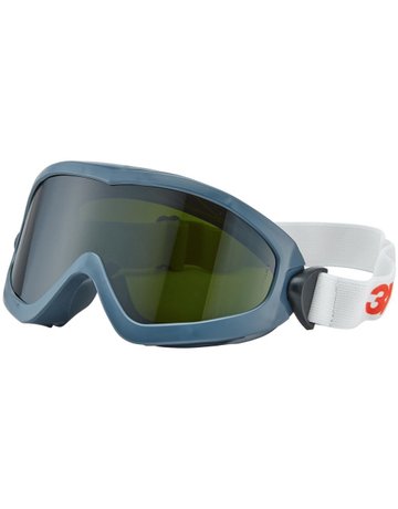 Bild Schutzbrille 2895, AS, AF, UV, PC, grünIR5.0, unbelüft.-0