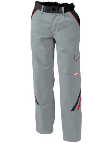 Bild Bundhose Highline, Gr. 50, schiefer/schwarz-0
