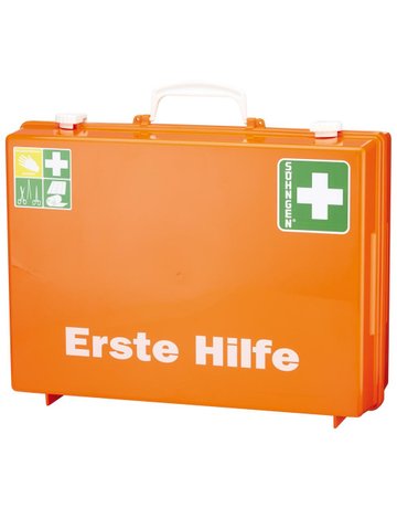 Bild ErsteHilfeKoffer Multi, MTCDStandard, DIN13169m.Erw.-0